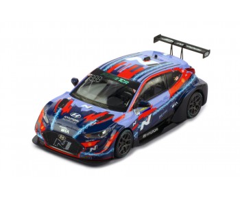 HYUNDAI Veloster N ETCR #69 J-K. Vernay ETCR France - Pau 2021