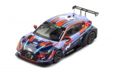 HYUNDAI Veloster N ETCR #3 T. Chilton ETCR France - Pau 2021