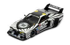 LANCIA BETA MONTECARLO Turbo #51 R.Patrese - W.Rhörl - 6h Silverstone 1979