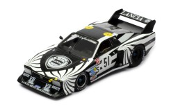 LANCIA BETA MONTECARLO Turbo #51 R.Patrese - W.Rhörl - 6h Silverstone 1979