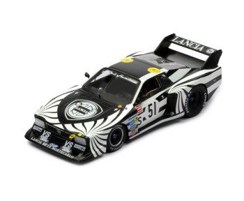 LANCIA BETA MONTECARLO Turbo #51 R.Patrese - W.Rhörl - 6h Silverstone 1979