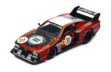 LANCIA BETA MONTECARLO Turbo #31 R.Patrese - W.Rhörl - 6h Brands Hatch 1979