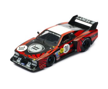 LANCIA BETA MONTECARLO Turbo #31 R.Patrese - W.Rhörl - 6h Brands Hatch 1979