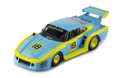 PORSCHE 935 K3 #18  J.Paul Sr. - B.Redman - 6h Silverstone 1980