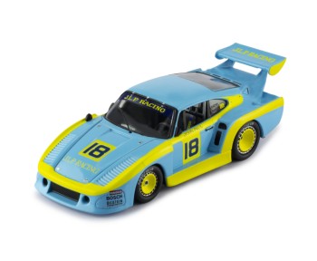 PORSCHE 935 K3 #18  J.Paul Sr. - B.Redman - 6h Silverstone 1980