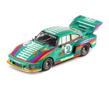 PORSCHE 935/77A #2 B.Wollek - Westfalen Pokal Zolder 1978