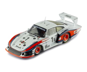 PORSCHE 935/78 "Moby Dick" #1 J.Mass - J.Ickx 6h Silverstone 1978