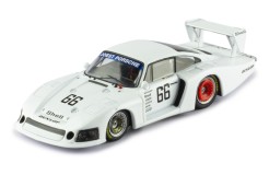 PORSCHE 935/78 "Moby Dick" # J.Mass - Bergischer Löwe Zolder 1981
