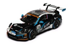 PORSCHE 911 GT3 Cup #14 R.de Haan Oschersleben Porsche Cup Germany 2024