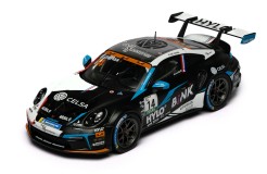 PORSCHE 911 GT3 Cup #14 R.de Haan Oschersleben Porsche Cup Germany 2024