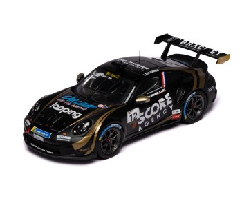 PORSCHE 911 GT3 Cup #12 L.ten Voorde Monaco GP 2024 (PMSC Champion 2024)