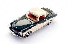  Wartburg 313 Sport - Blue & Cream - 1957