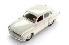 Wartburg 312 Limousine - Grey and Off White - 1964