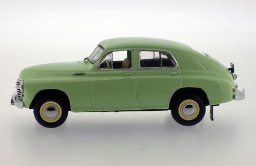 GAZ M20 Pobieda - 1949