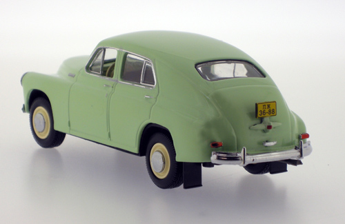 GAZ M20 Pobieda - 1949