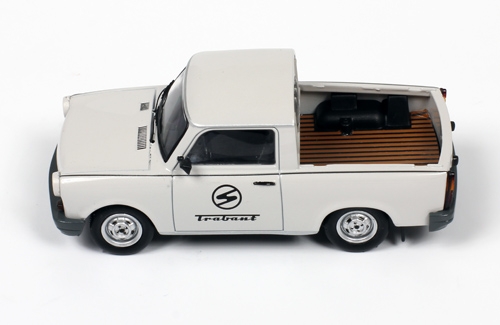 Trabant 1.1 Pick-Up Open - 1990
