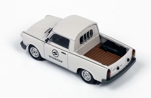 Trabant 1.1 Pick-Up Open - 1990