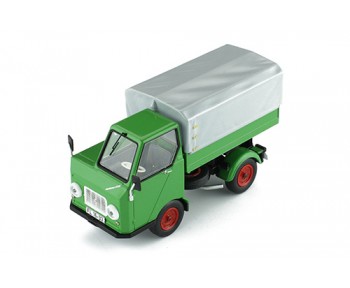 MULTICAR M22  “With canvas cover” 1965