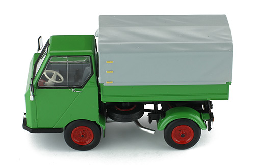 MULTICAR M22  “With canvas cover” 1965