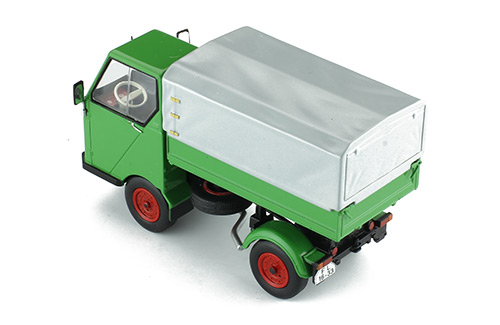 MULTICAR M22  “With canvas cover” 1965