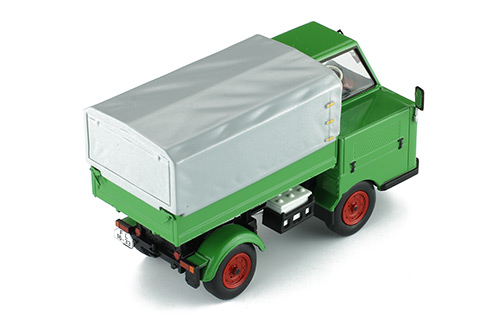 MULTICAR M22  “With canvas cover” 1965