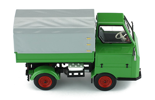 MULTICAR M22  “With canvas cover” 1965