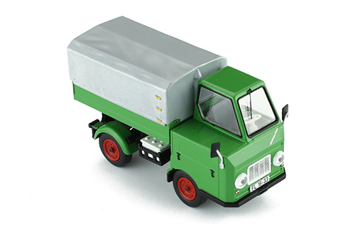 MULTICAR M22  “With canvas cover” 1965