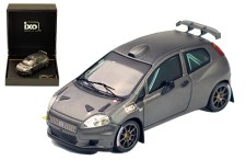 FIAT Punto S2000 -  IXO in the Rally Condroz