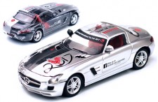 MERCEDES BENZ SLS AMG "Year of the Rooster"