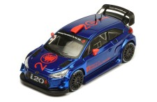 HYUNDAI i20 Coupe WRC "Year of the Rat" Nurnberg Toy Fair 2020
