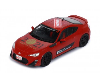 TOYOTA 86 TRD "Year of the Ox" 