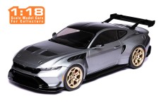 FORD Mustang GTD Metallic Grey 2025