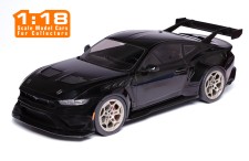 FORD Mustang GTD Black 2025