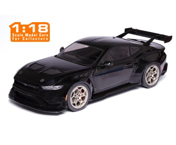 FORD Mustang GTD Black 2025