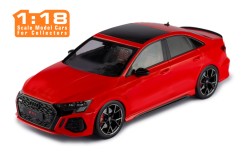 AUDI RS3 (8Y) Limousine 2022 Red