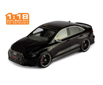 AUDI RS3 (8Y) Limousine 2022 Black