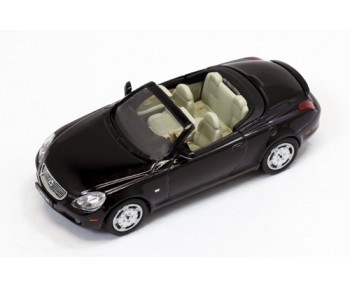 LEXUS SC430 Open Convertible - Blackish Red Mica