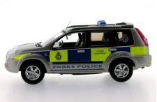 NISSAN X-TRAIL Kensington and Chelsea Parks Police