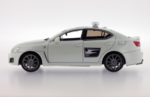 LEXUS IS-F Rollex Monterey Safety Car - 2009