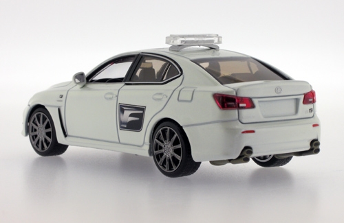 LEXUS IS-F Rollex Monterey Safety Car - 2009