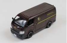 TOYOTA HIACE Van 2007 UPS HK delivery