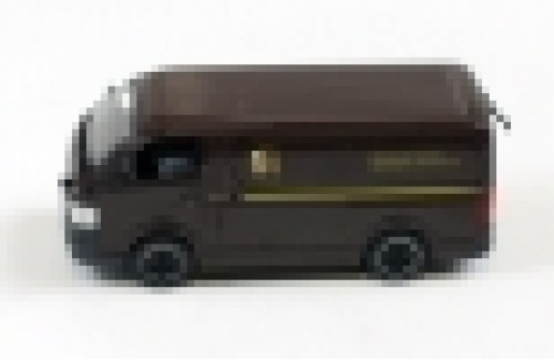 TOYOTA HIACE Van 2007 UPS HK delivery