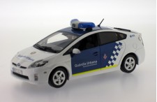 TOYOTA New Prius Police Spain - 2009