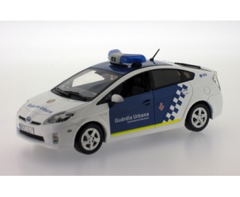 TOYOTA New Prius Police Spain - 2009