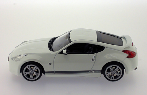 NISSAN Fairlady 370Z GT - 2011