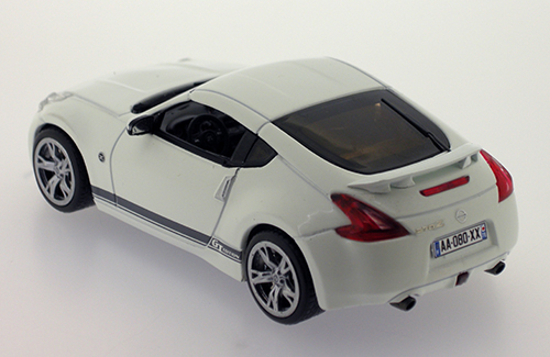 NISSAN Fairlady 370Z GT - 2011