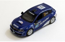 Subaru Impreza PWRC 2009 - T. Arai Rally Acropolis - 2009