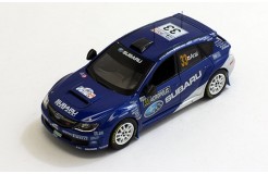 Subaru Impreza PWRC 2009 - T. Arai Rally Acropolis - 2009