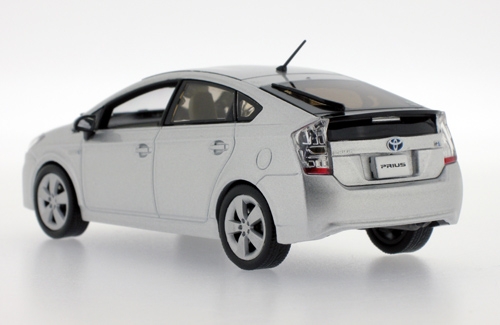 TOYOTA Prius II - 2009