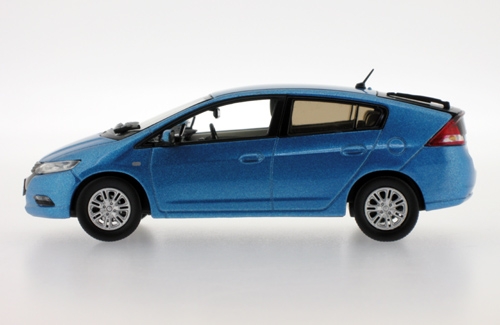 2010 HONDA Insight - Blue